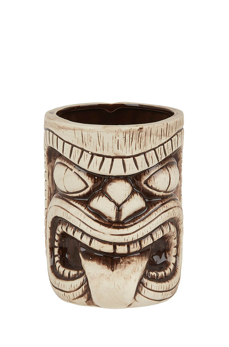 Ceramic Toscano Lono Tiki Mug (3408)
